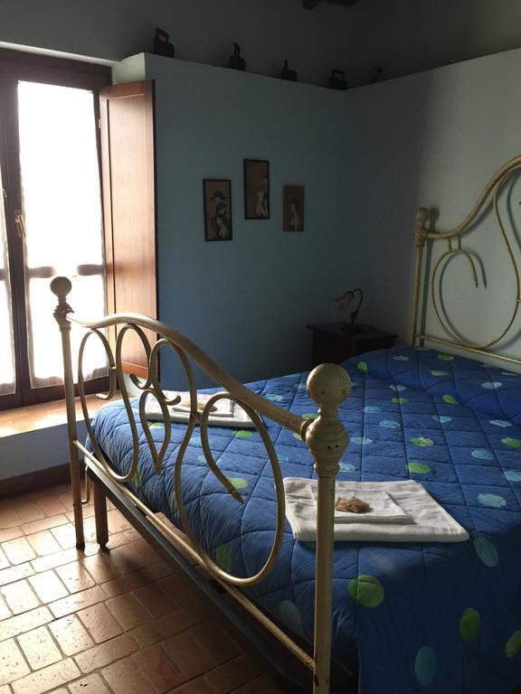 Agriturismo Casale Loreto Corchiano Kültér fotó