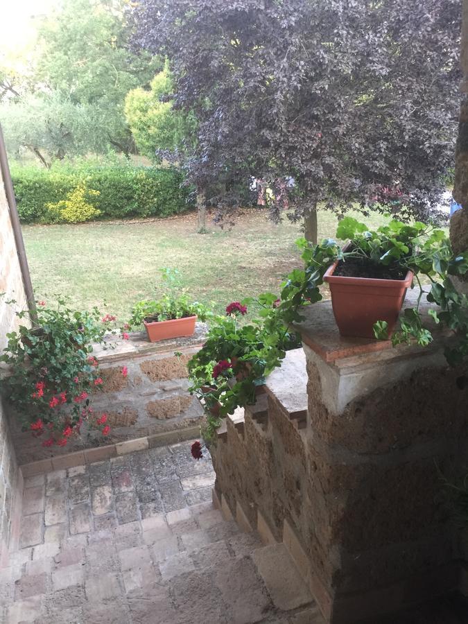 Agriturismo Casale Loreto Corchiano Kültér fotó