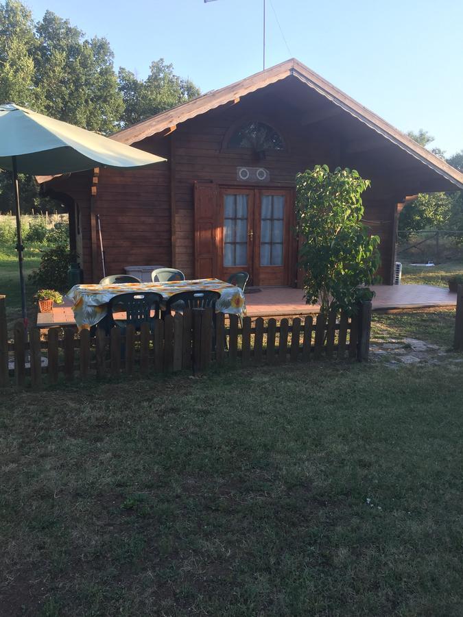 Agriturismo Casale Loreto Corchiano Kültér fotó