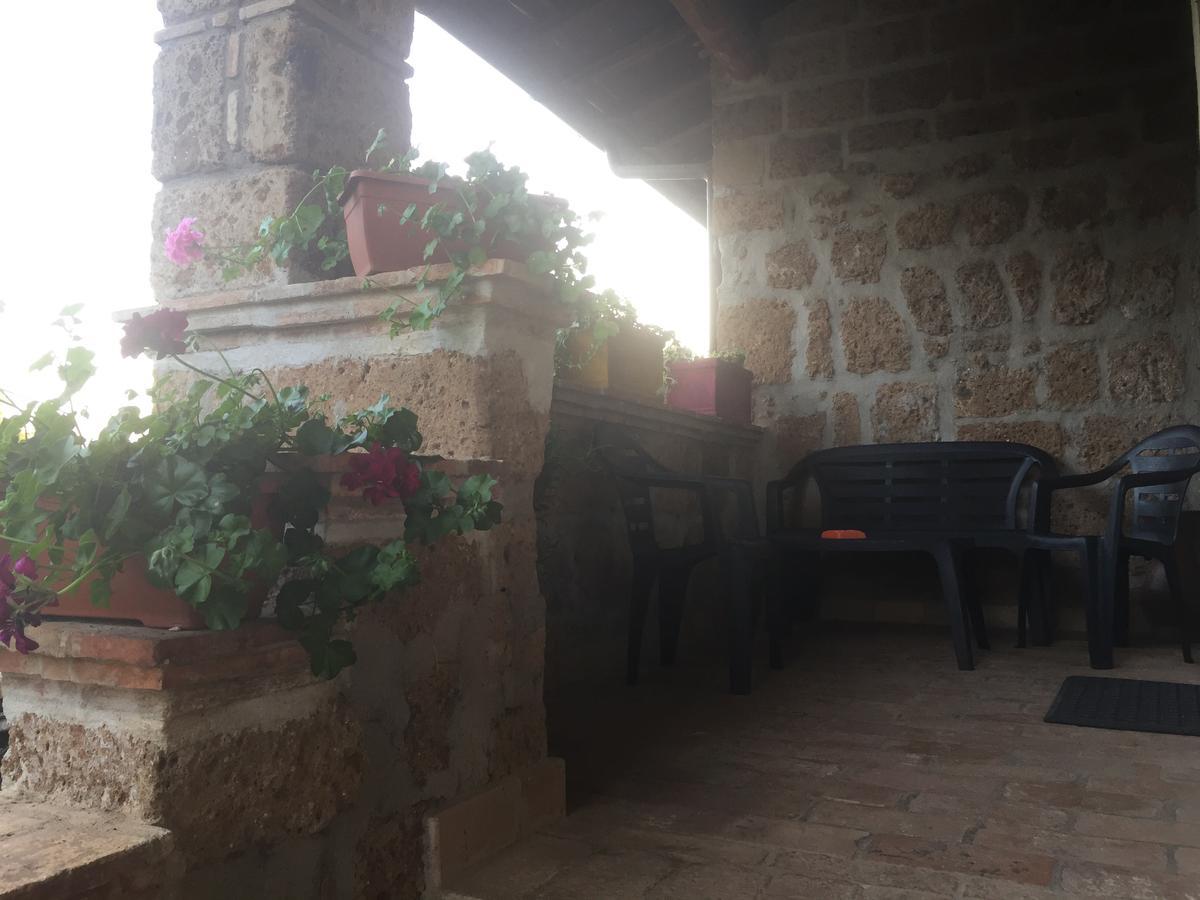 Agriturismo Casale Loreto Corchiano Kültér fotó